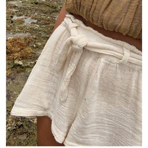 Renzo Shorts Jen’s Pirate Booty